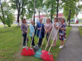 «Субботник – добрая традиция»